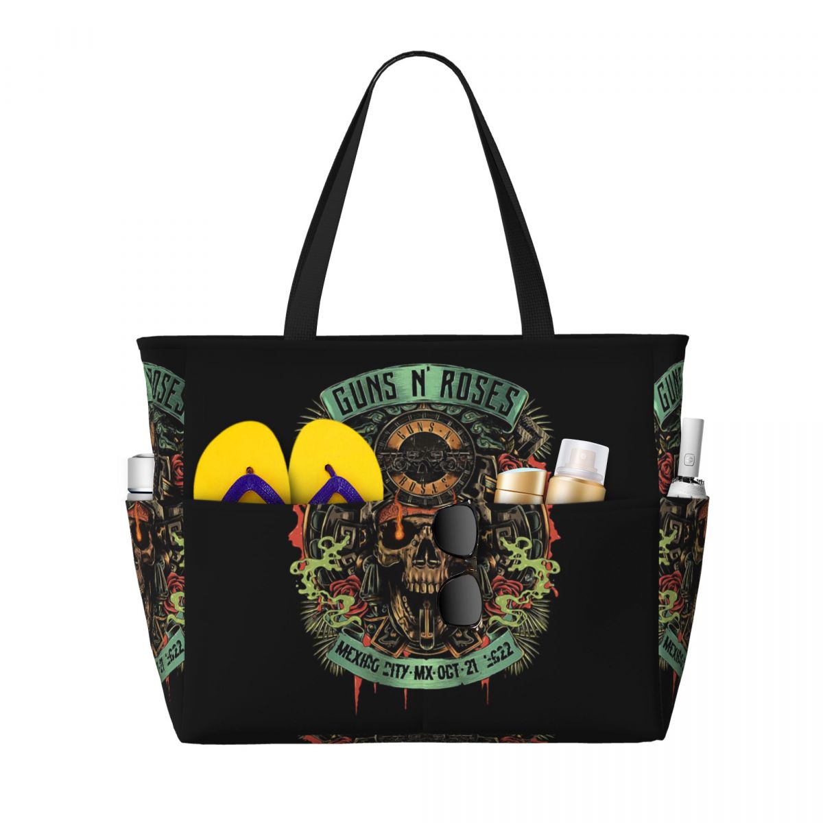 Guns N Roses Lightsaber Merch  - Yoga Fitness Merch ulasan dan harga