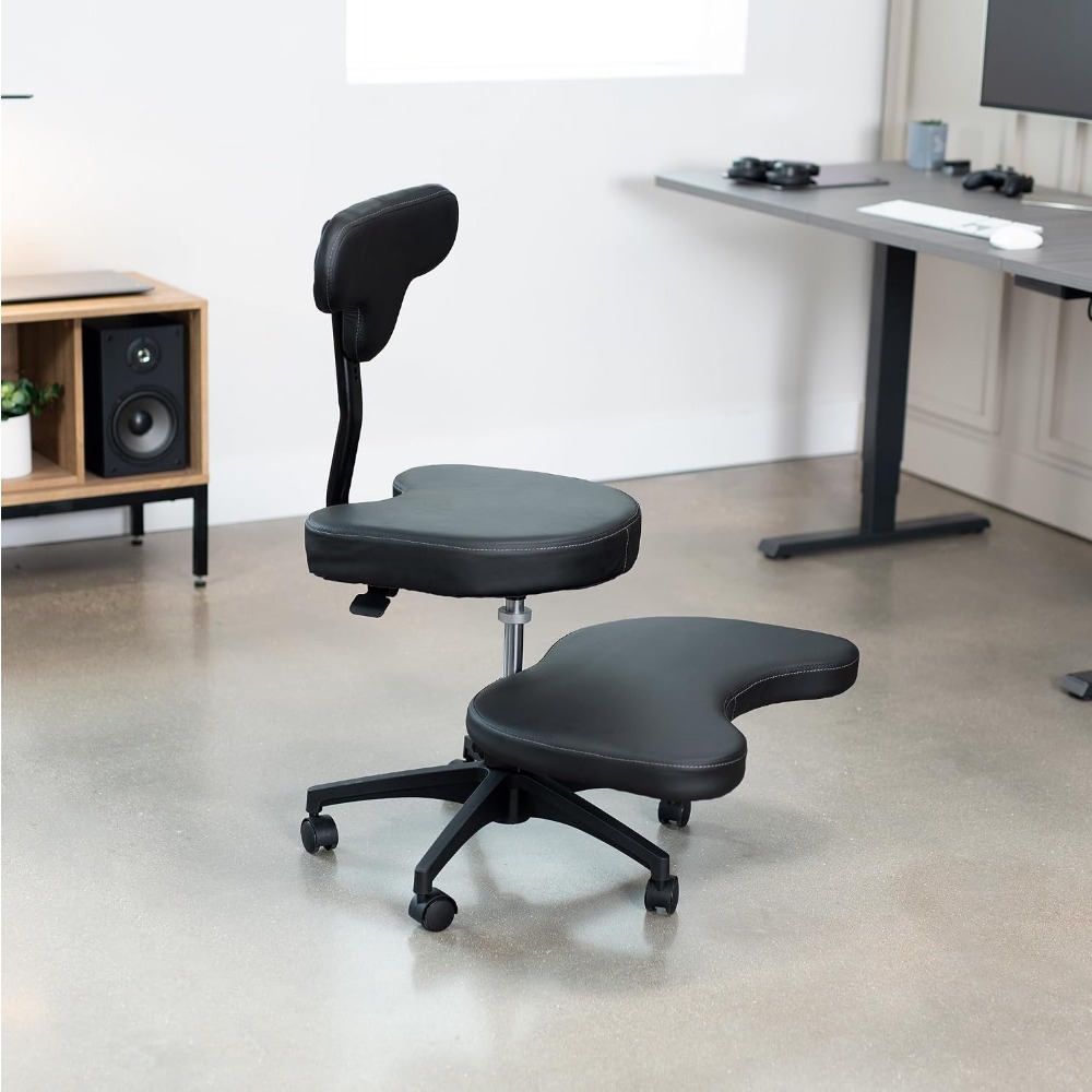 Kursi Kantor Berposisi Silang  - Yoga & Fitness With Faye The Well Being Studio Abbots Langley ulasan dan harga
