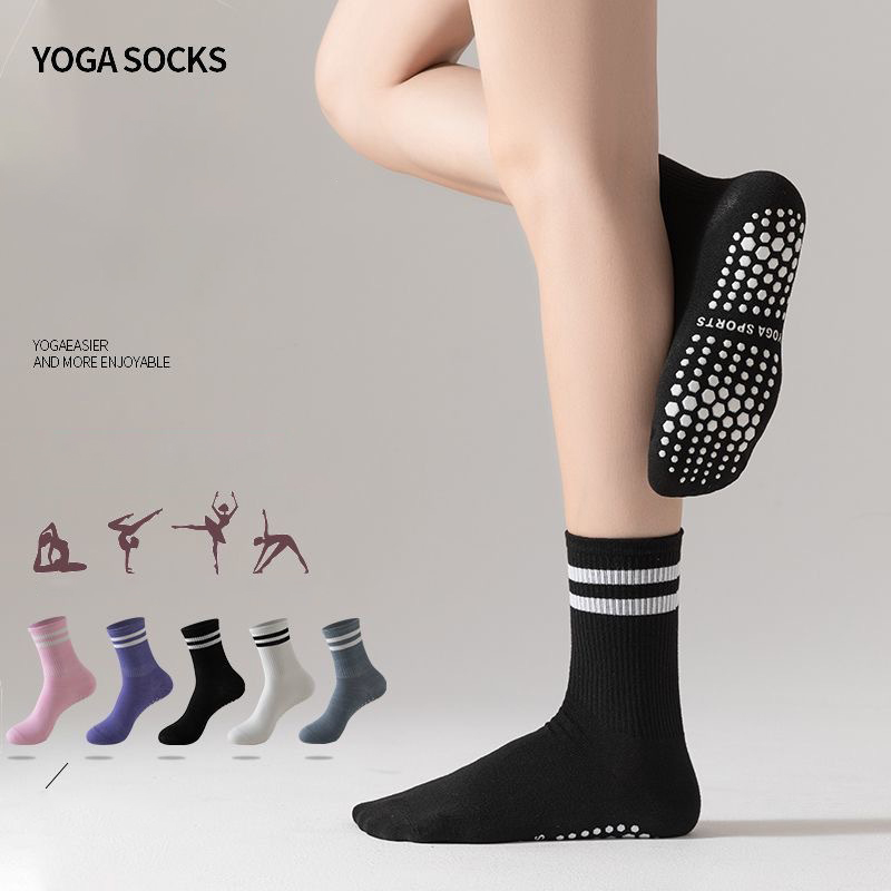Dreamlikelin 1 Pasang Kaus Kak - Yoga & Fitness With Faye The Well Being Studio Abbots Langley ulasan dan harga