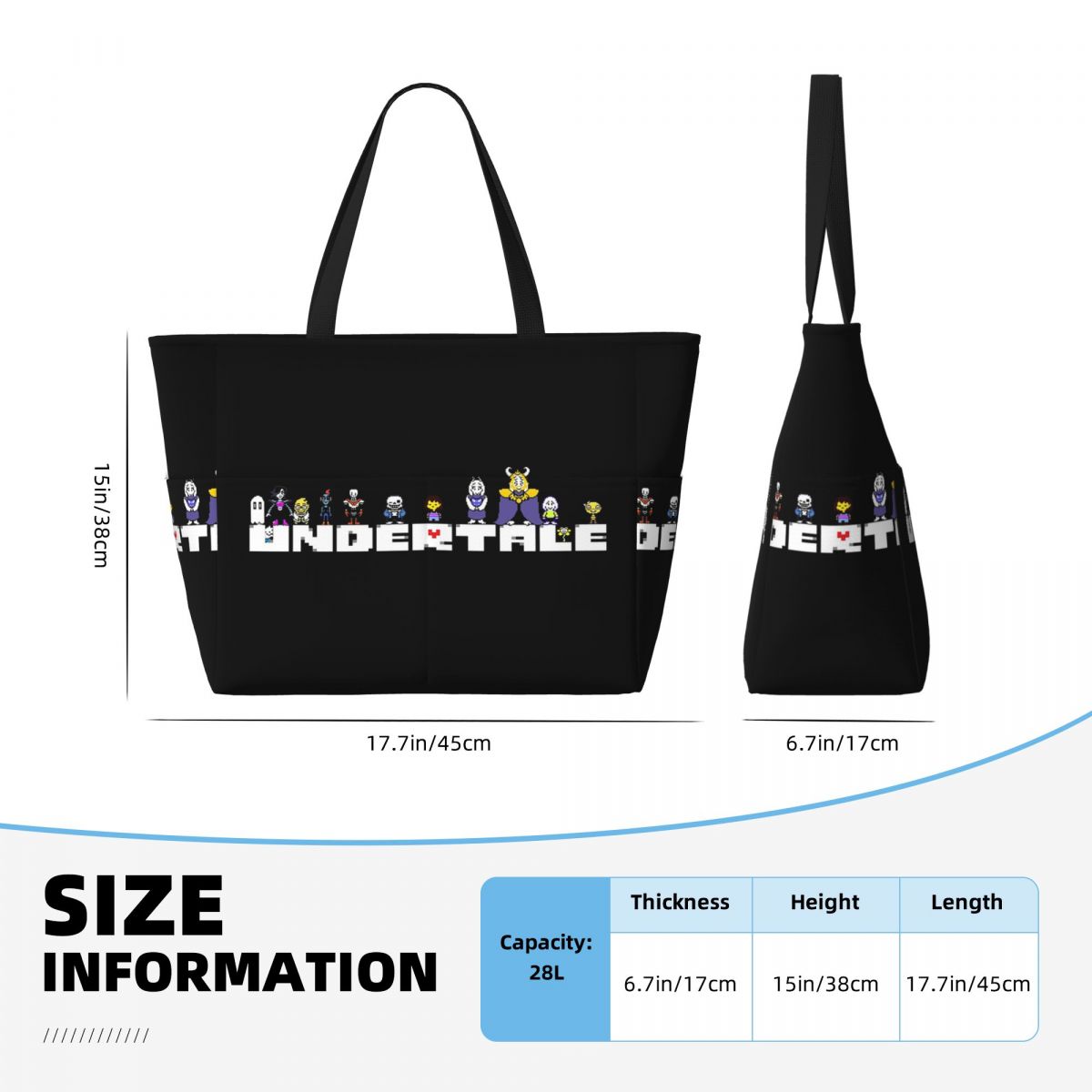 Tas Tote Pantai Teman Monster  - Yoga Fitness Videos Free ulasan dan harga