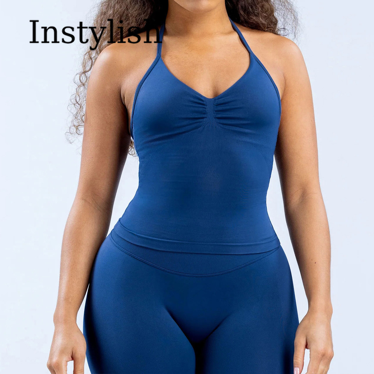 Set Yoga Wanita 2 Potong Tanpa - Yoga & Fitness With Faye The Well Being Studio Abbots Langley ulasan dan harga