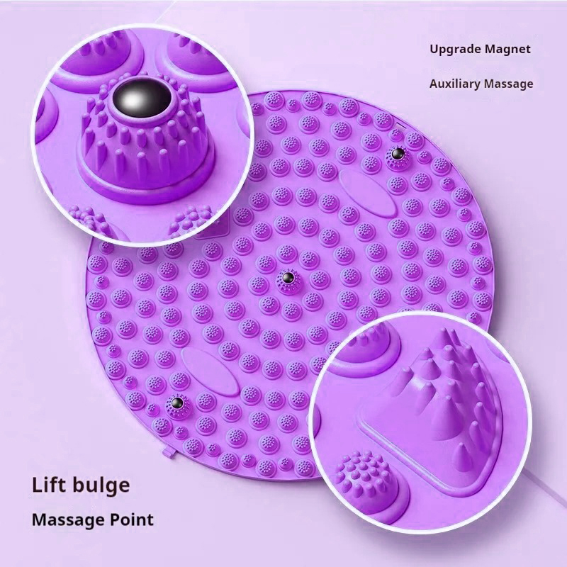 Tikar pijat kaki, tikar akupun - Yoga Of Fitness Mat ulasan dan harga