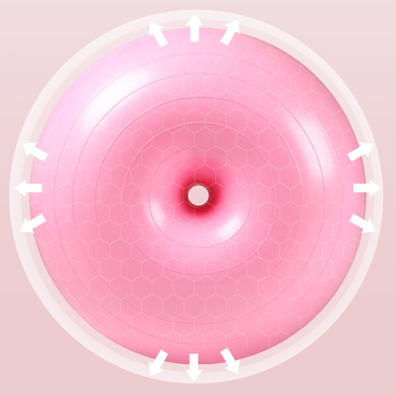 Bola Yoga Donat Bola Latihan K - Yoga Fitness Apple ulasan dan harga