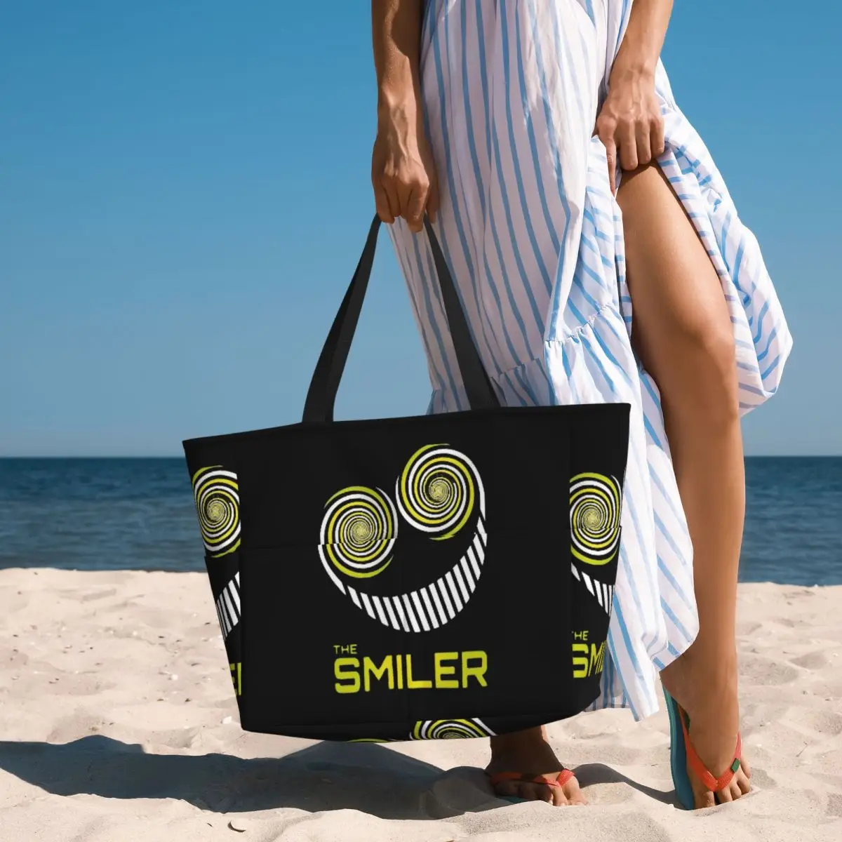The Smiler Alton Towers Merch  - Yoga Fitness Merch ulasan dan harga