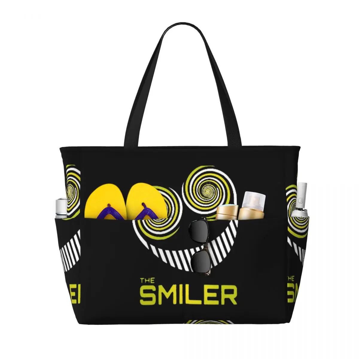 The Smiler Alton Towers Merch  - Yoga Fitness Merch ulasan dan harga