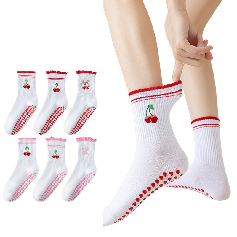 1 Pasang Kaus Kaki Yoga Profes - Yoga & Fitness With Faye The Well Being Studio Abbots Langley ulasan dan harga