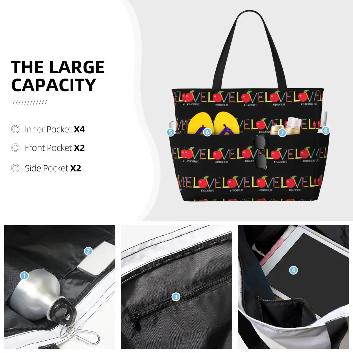 Love Teacher Life Apple Pencil - Yoga Fitness Apple ulasan dan harga