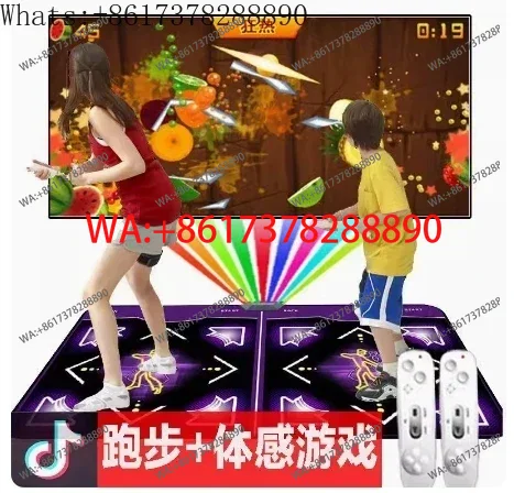 Alas dansa sensor gerakan ekst - Yoga Fitness Tva ulasan dan harga