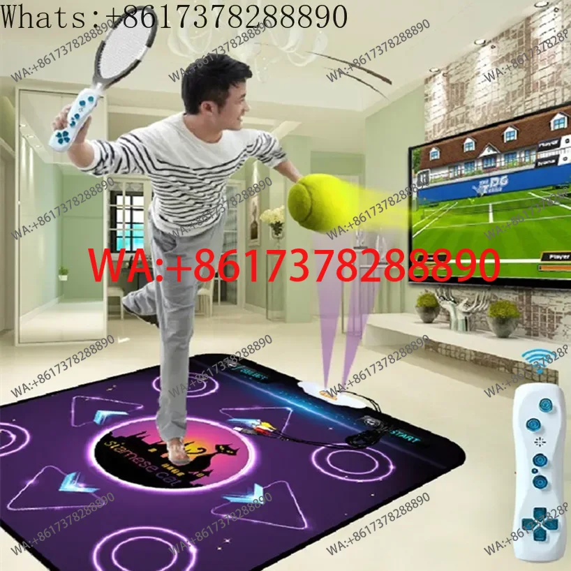 Alas dansa sensor gerakan ekst - Yoga Fitness Tva ulasan dan harga