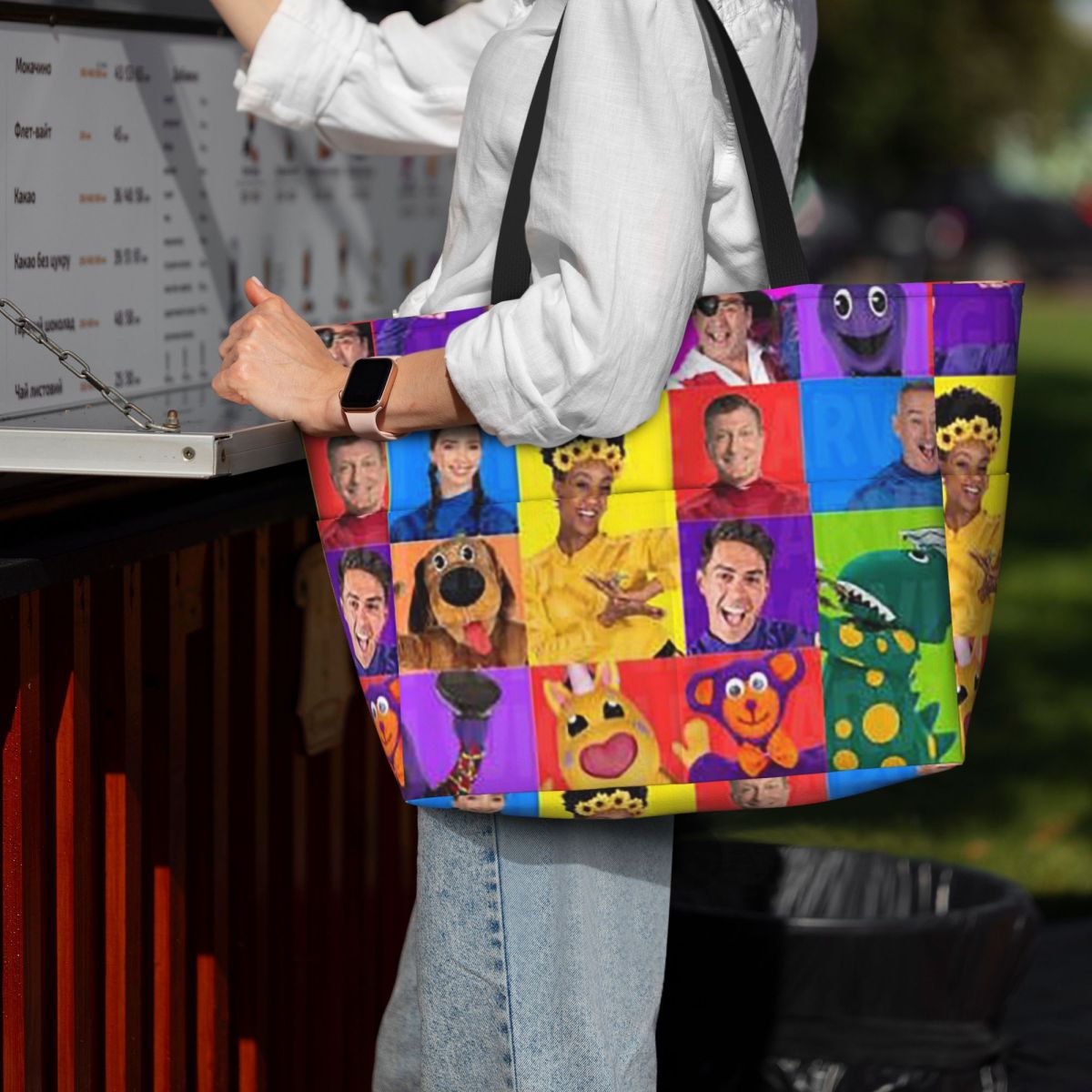 The Wiggles Tv Show Music Band - Yoga Fitness Tva ulasan dan harga