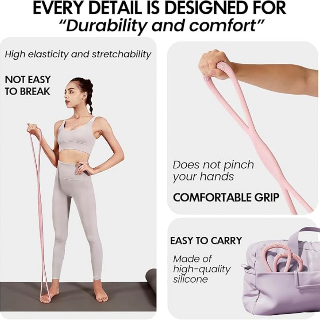 Figure 8 Resistance Band untuk - Figure 8 Resistance Band ulasan dan harga